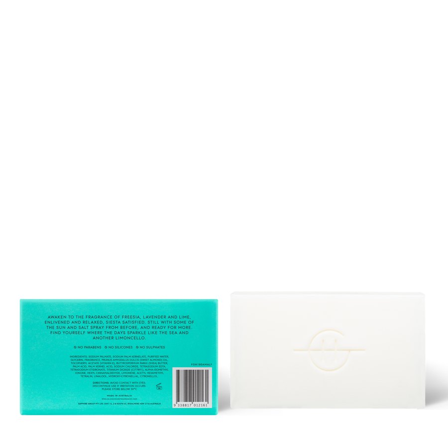 Lost In Amalfi Body Bar