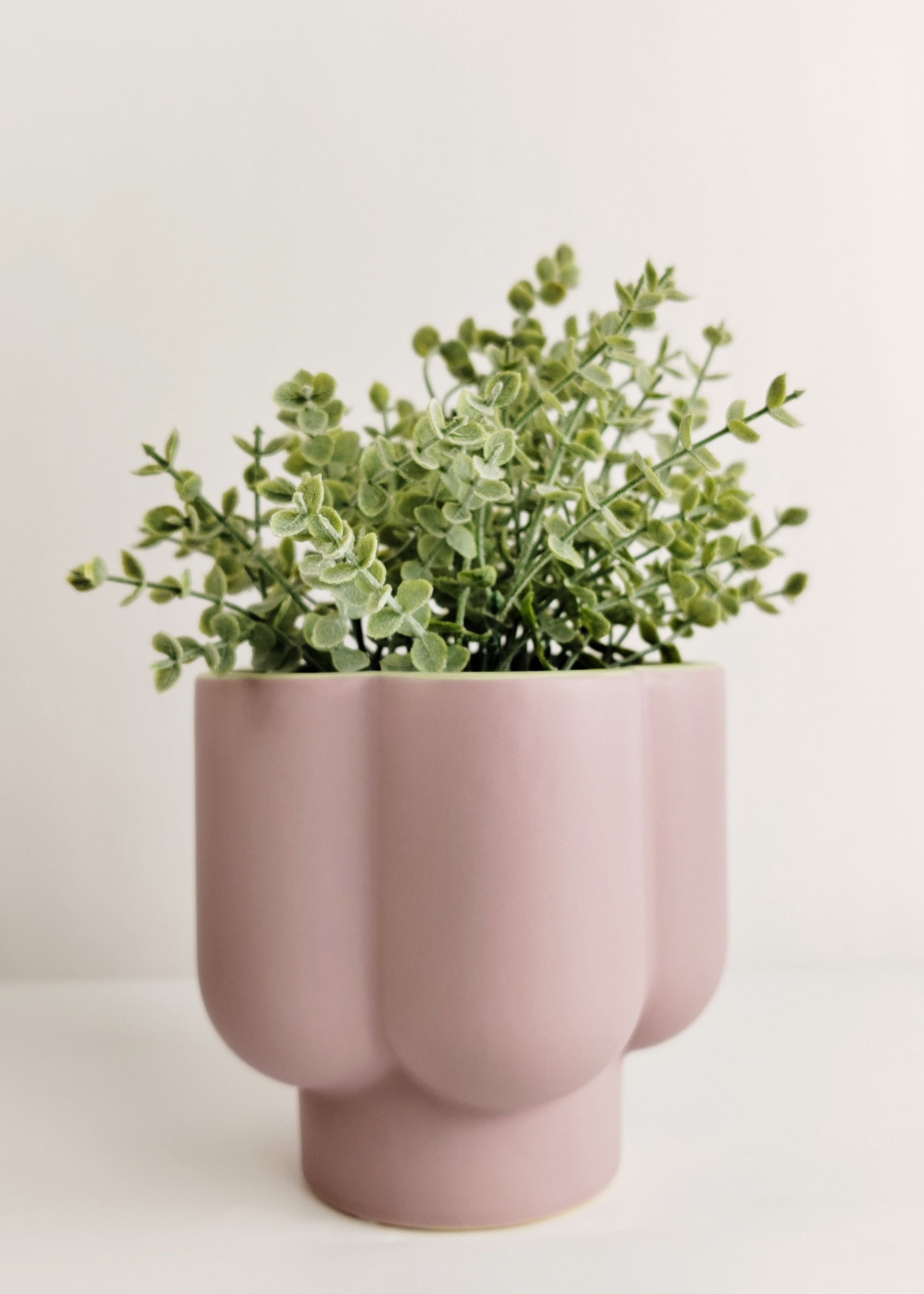 Groovy Flower Planter