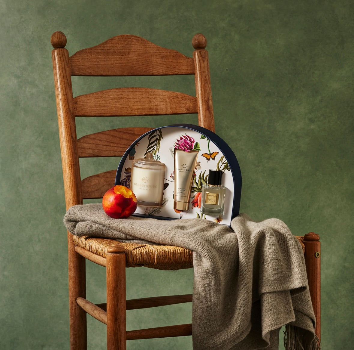 Sunsets In Capri Fragrance Set