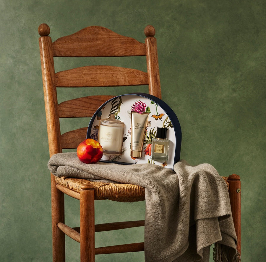 Sunsets In Capri Fragrance Set