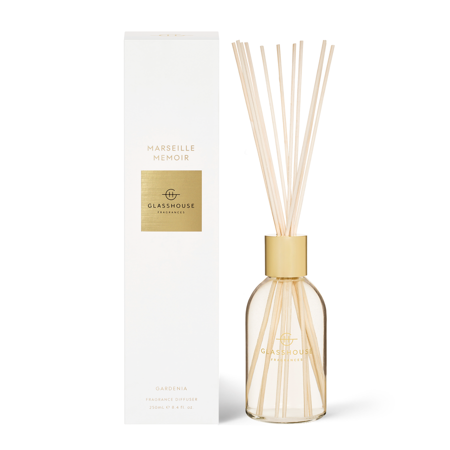 Marseille Memoir 250ml Diffuser