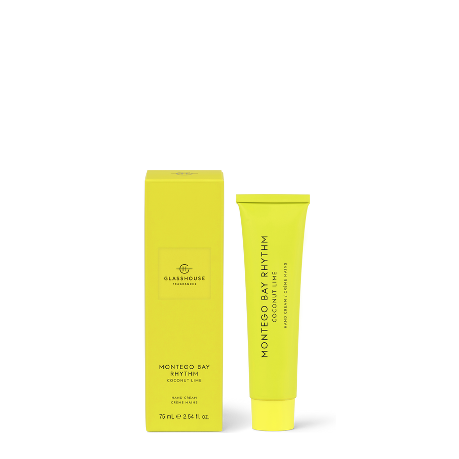 Montego Bay Rhythm Hand Cream