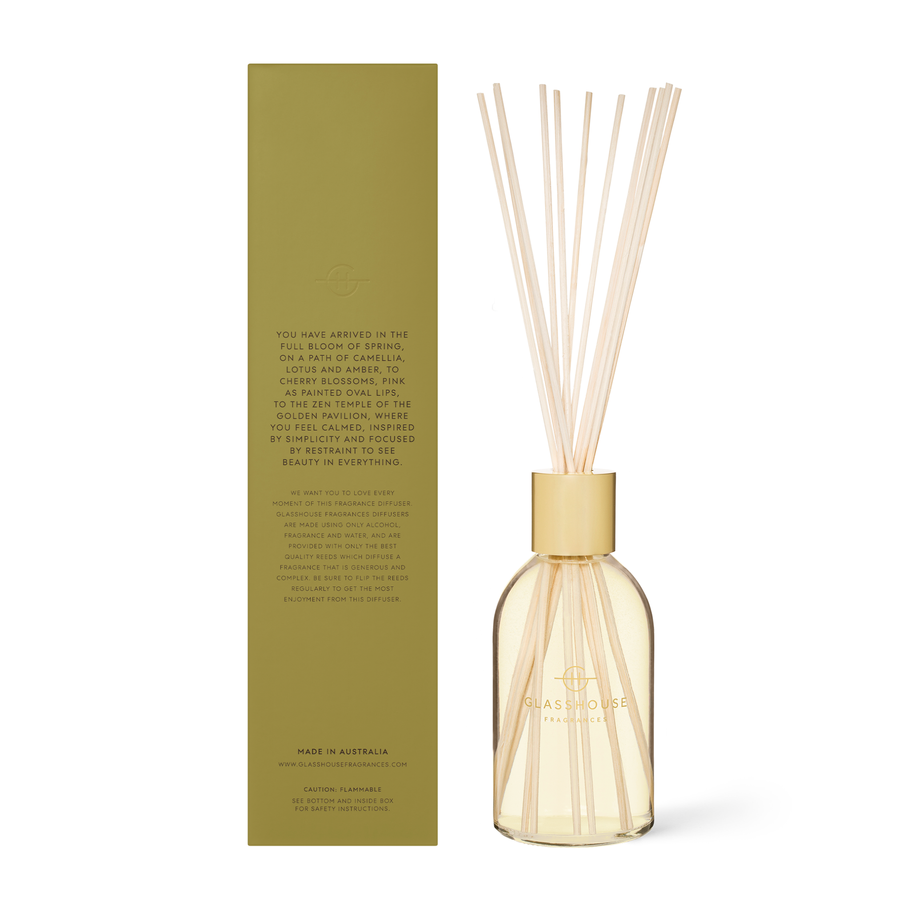 Kyoto in Bloom 250ml Diffuser
