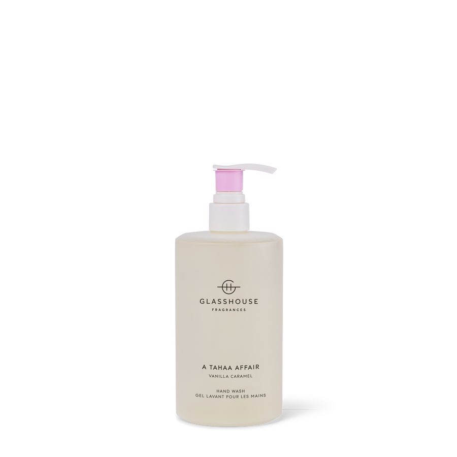 A Tahaa Affair Hand Wash