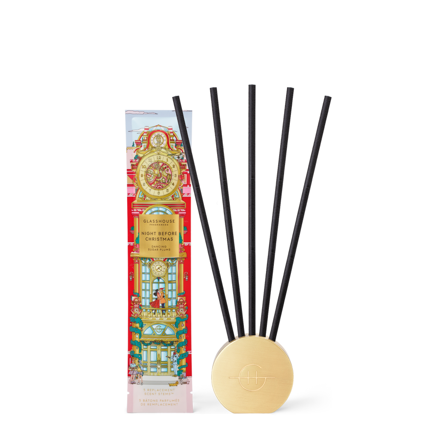 Night Before Christmas Scent Stems