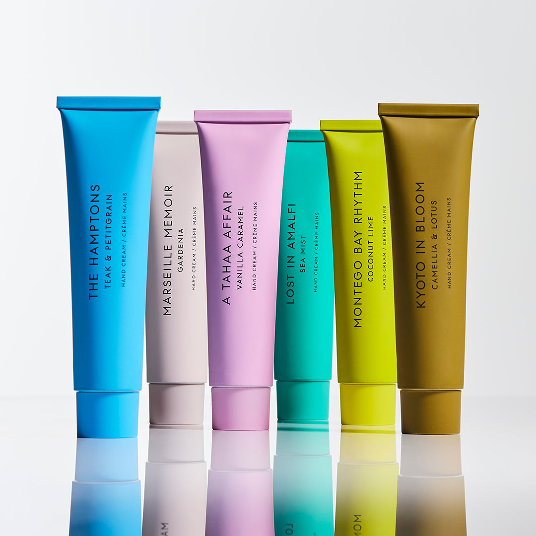 Montego Bay Rhythm Hand Cream