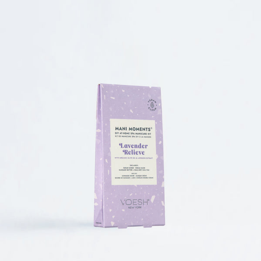 Mani Moments, Lavender Relieve