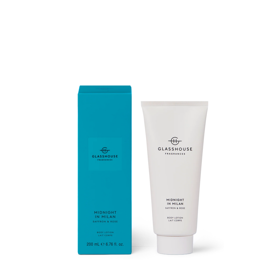 Midnight In Milan Body Lotion