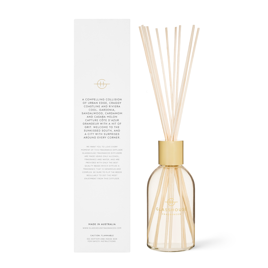 Marseille Memoir 250ml Diffuser