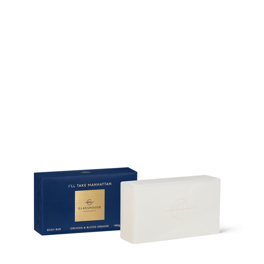 I’ll Take Manhattan Body Bar