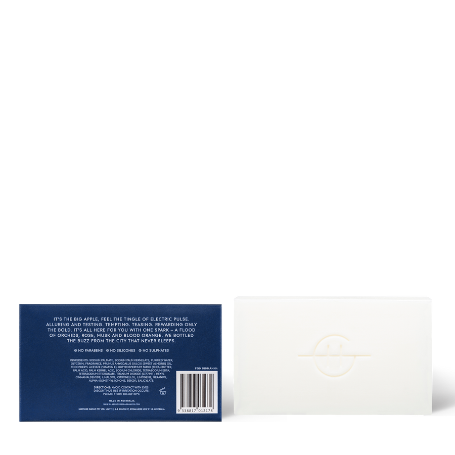 I’ll Take Manhattan Body Bar