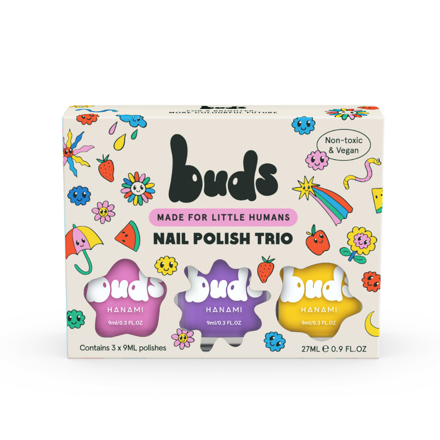 Fizz Buds Trio Pack