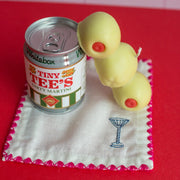 Pimento Olive Candle