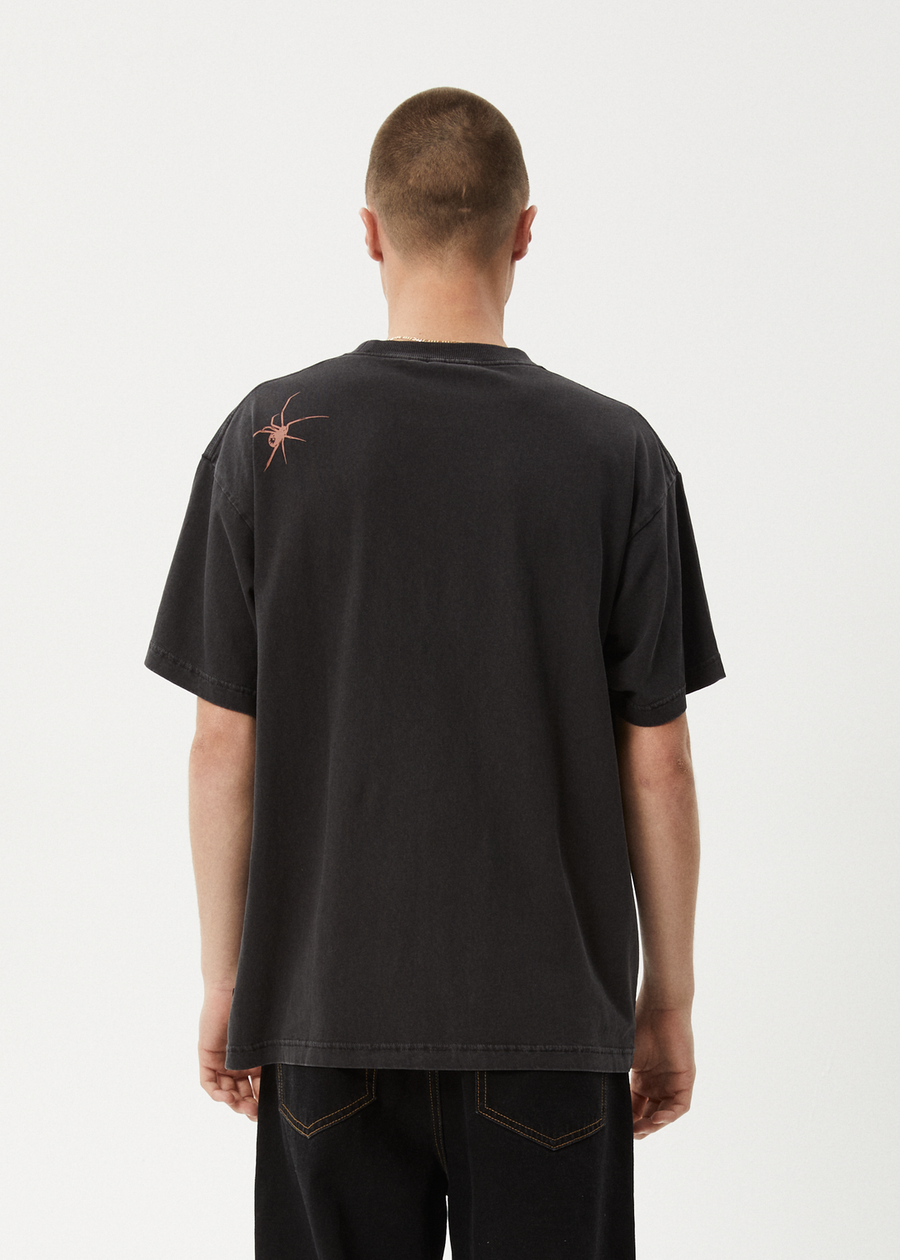 Webhead Boxy Fit Tee