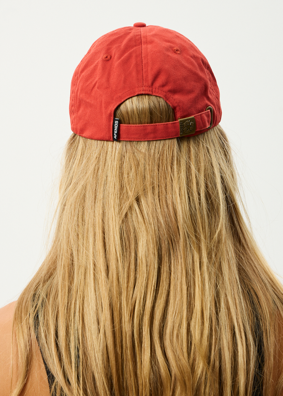 Maisie Panelled Cap