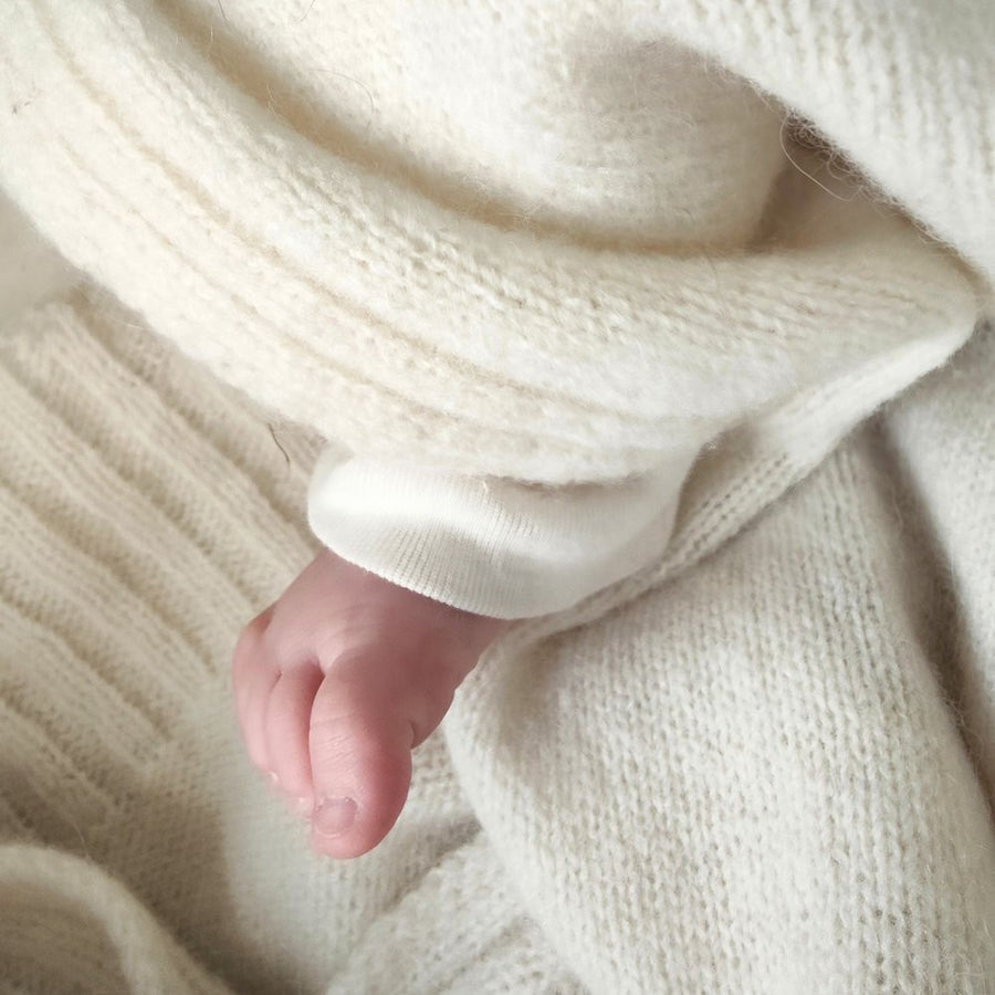 Bohepe Baby Blanket
