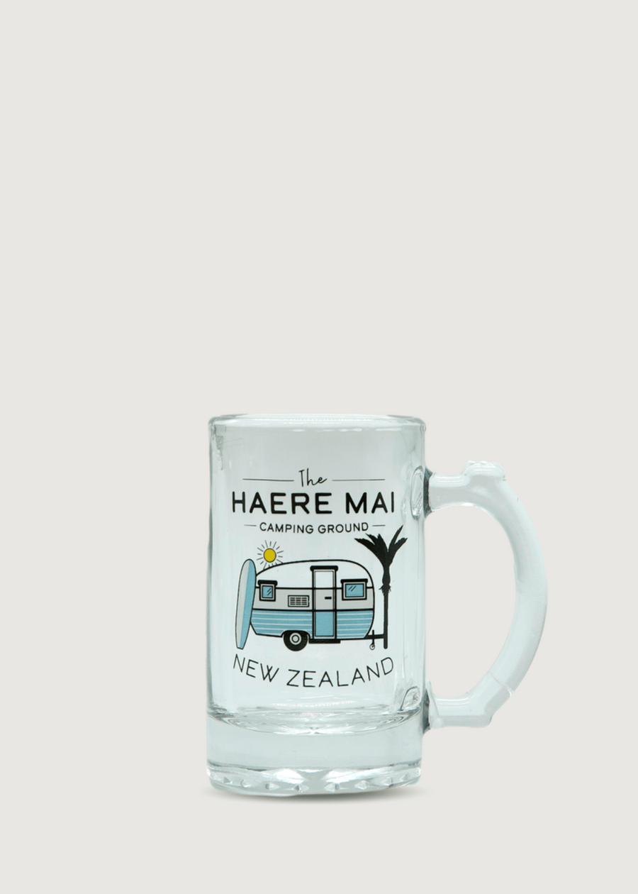 Shot Glass - Haere Mai