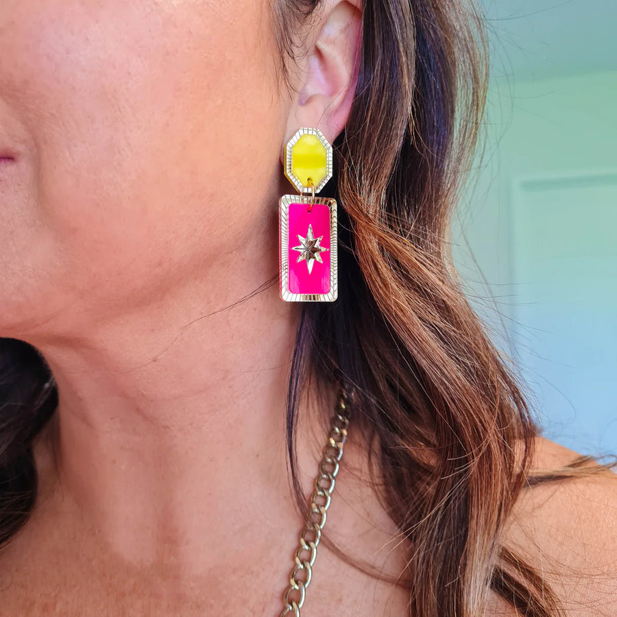 Moxie Statement Earrings