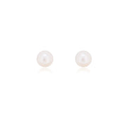 4mm Freshwater Pearl Stud Earrings