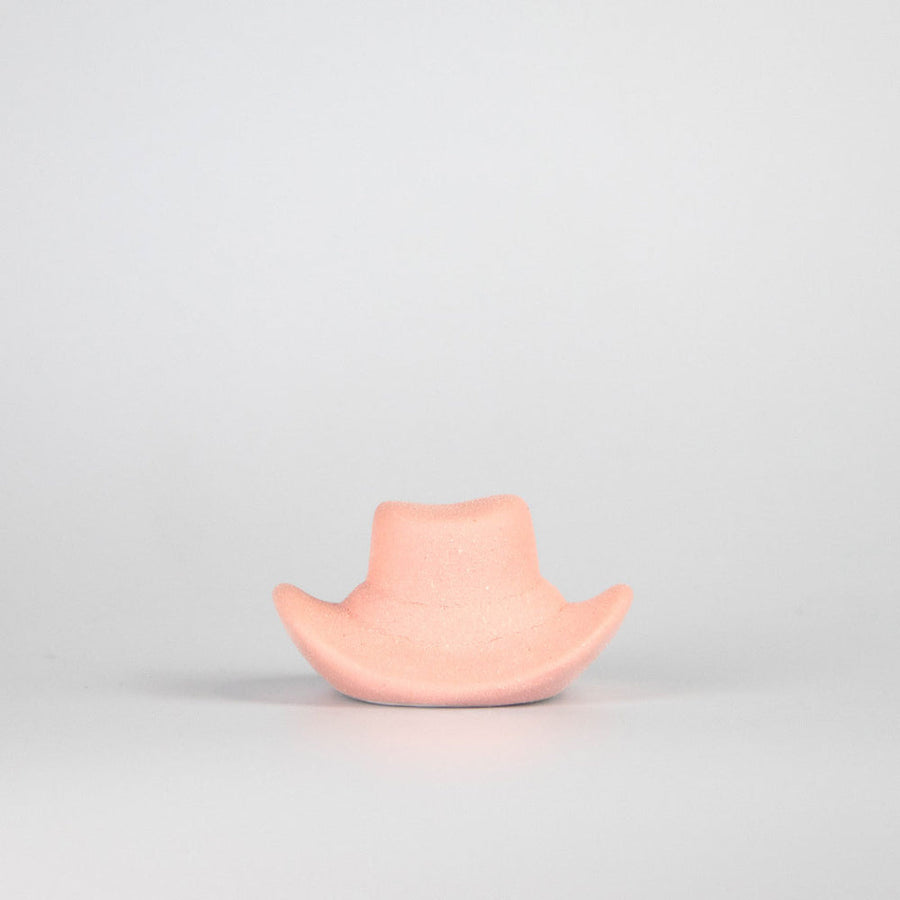 Howdy Cowboy Hat Incense Holder