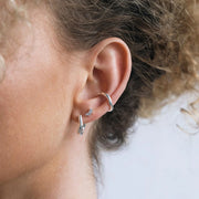 Ebb Stud Earrings