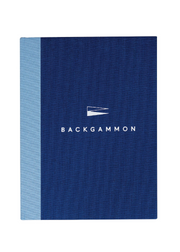 BOOK GAMES- BACKGAMMON?