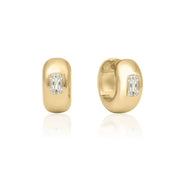 Rocco Huggie Earrings