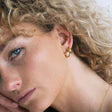 Rocco Huggie Earrings