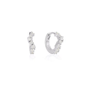 Ebb Huggie Earrings