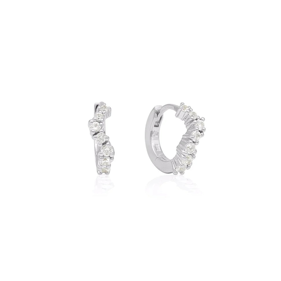 Ebb Huggie Earrings
