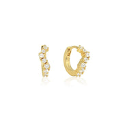 Ebb Huggie Earrings