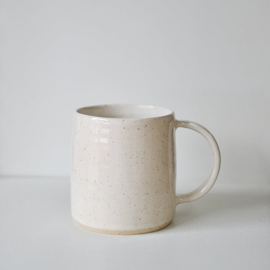 Ceramic Boob Mug