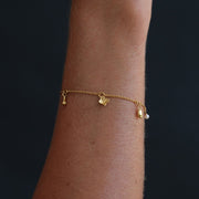 Memento Charm Bracelet
