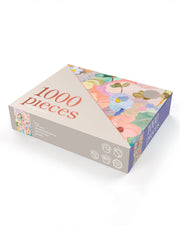 1000 Piece Puzzle - Into The Groove