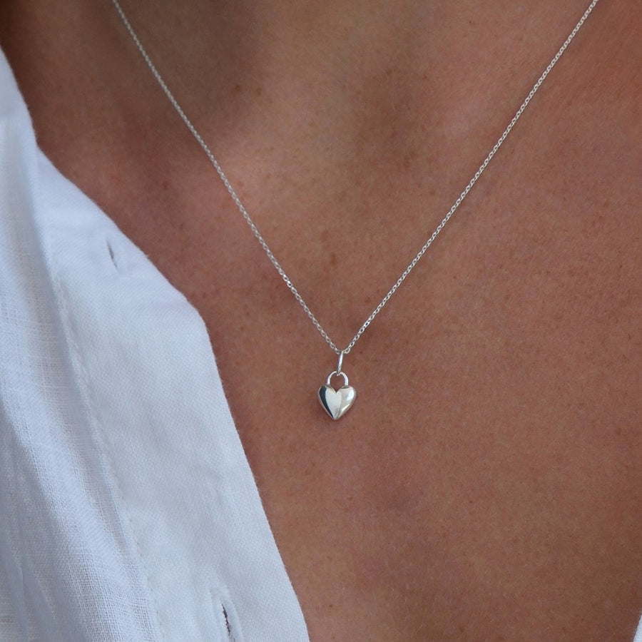 Amore Charm Necklace