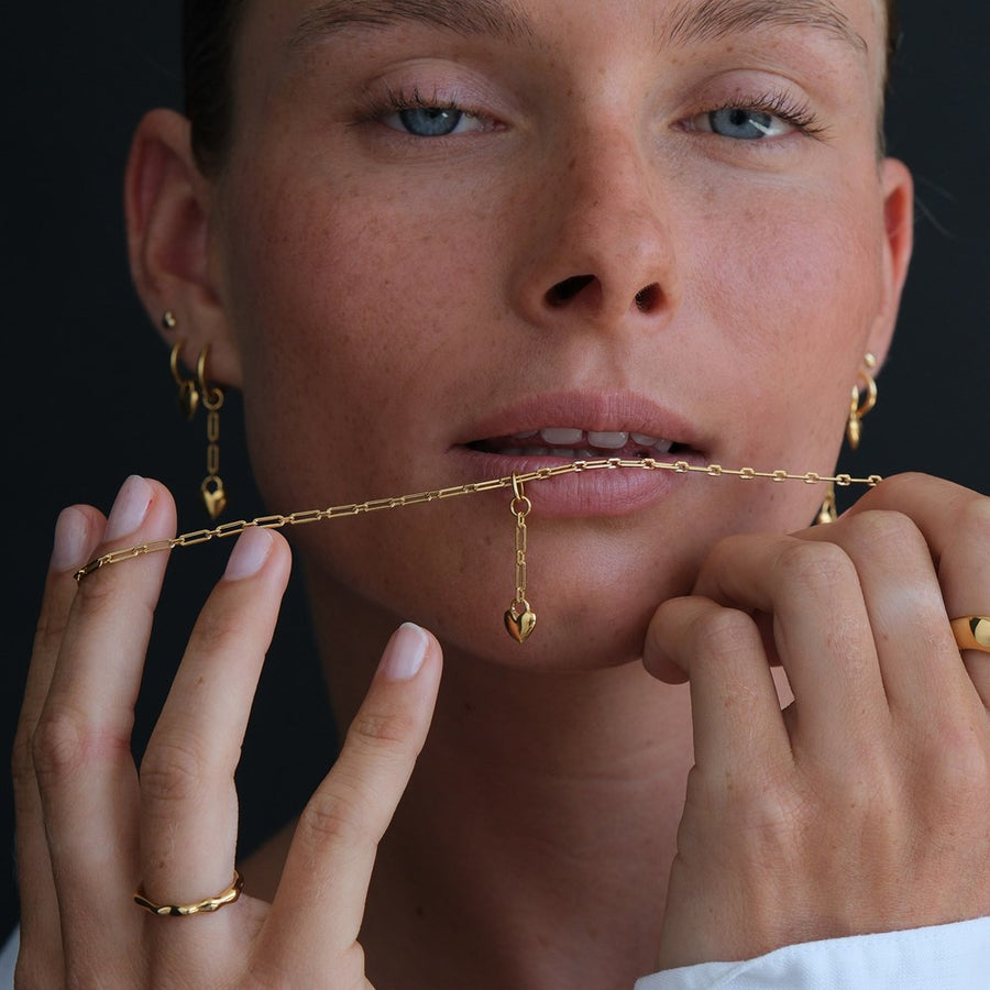 Requisite Amore Chain Necklace