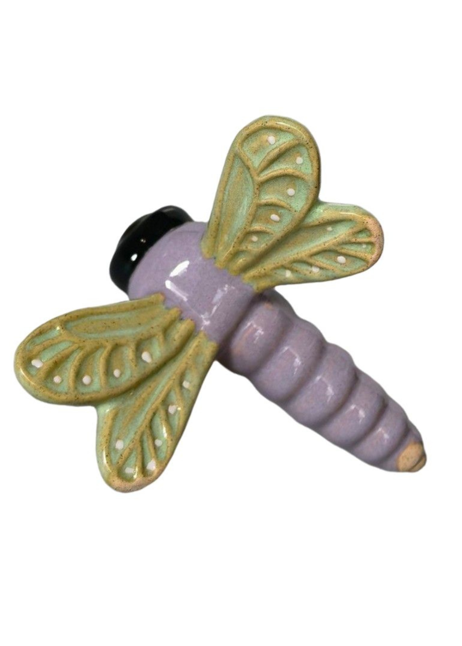 Dragonfly Pot Hanger