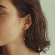 Star Stud Earrings