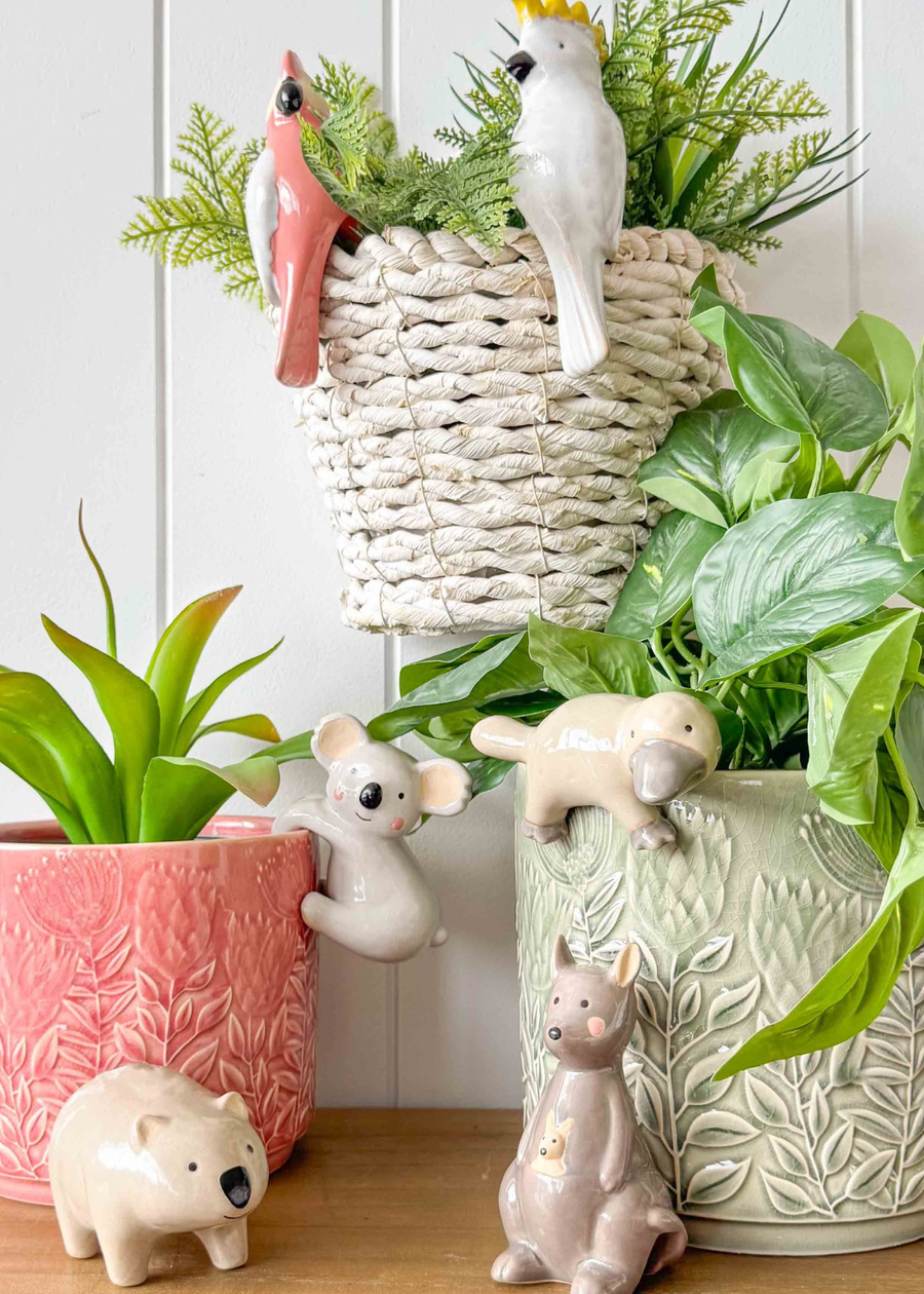 Koala Pot Hanger