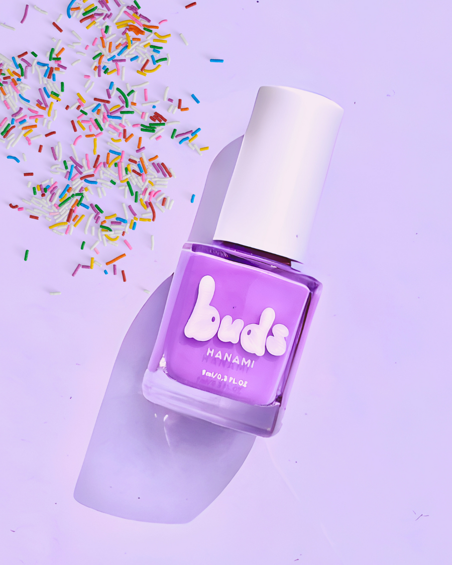 Buds Nail Polish - Bubblebum