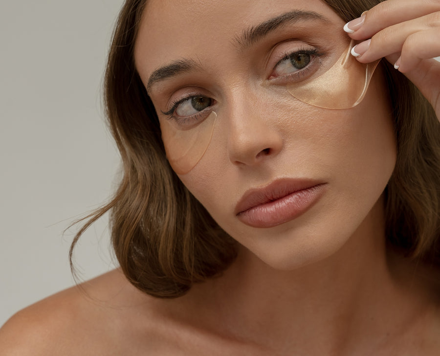 Hydra-Glow Eye Mask