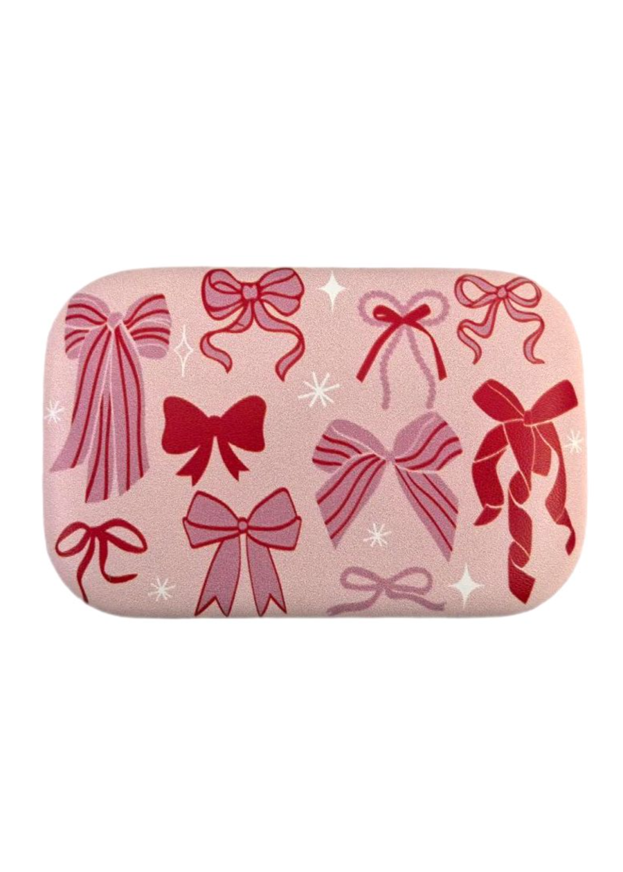 Bows Mini Travel Case
