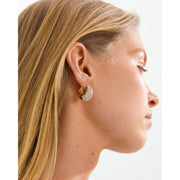 Focus Crystal Earrings