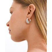 Focus Crystal Earrings