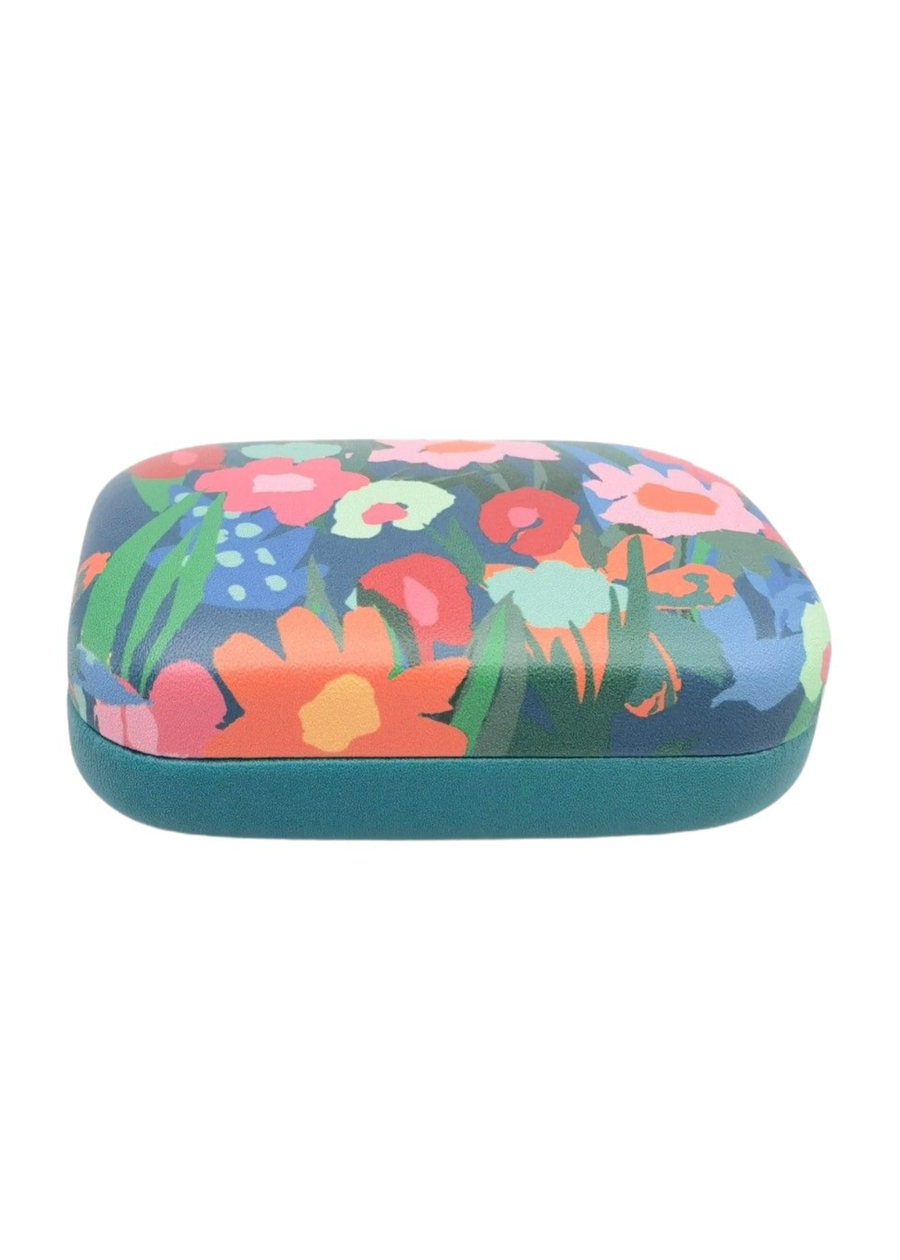 Nell Floral Mini Travel Case