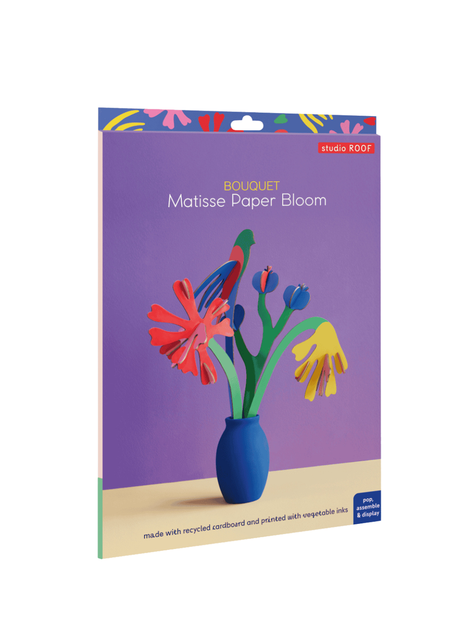 Matisse Paper Bloom