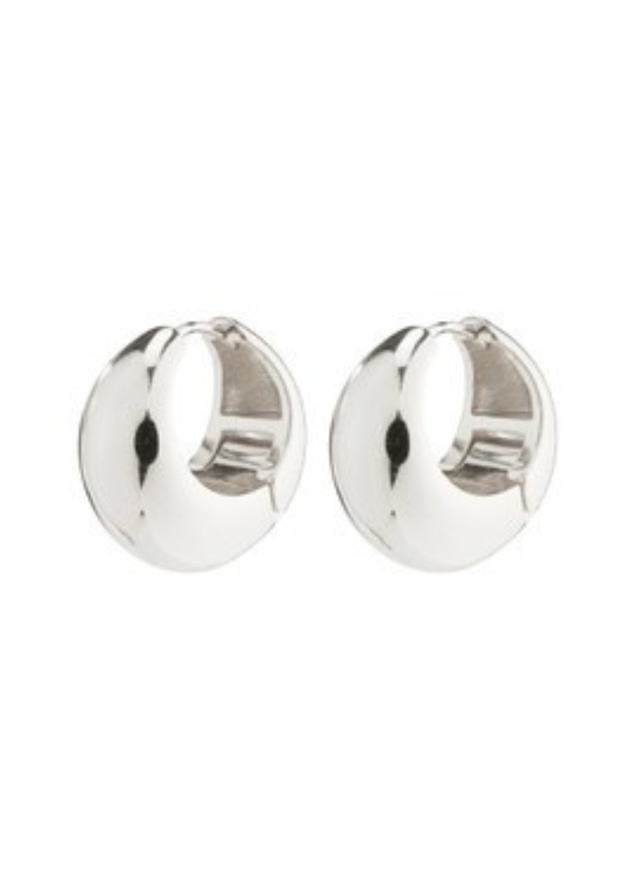 Ioanna Recycled Chunky Hoops