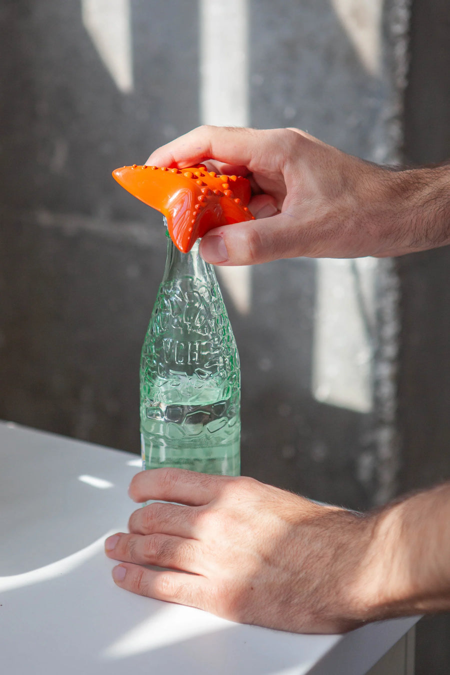 Ocean Dreams Starfish Bottle Opener