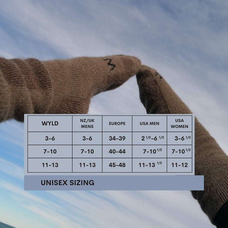Wyld Casual Socks