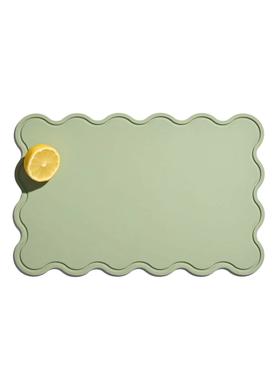 STYLD.® Chop (Set of 2) Swirl + Solid